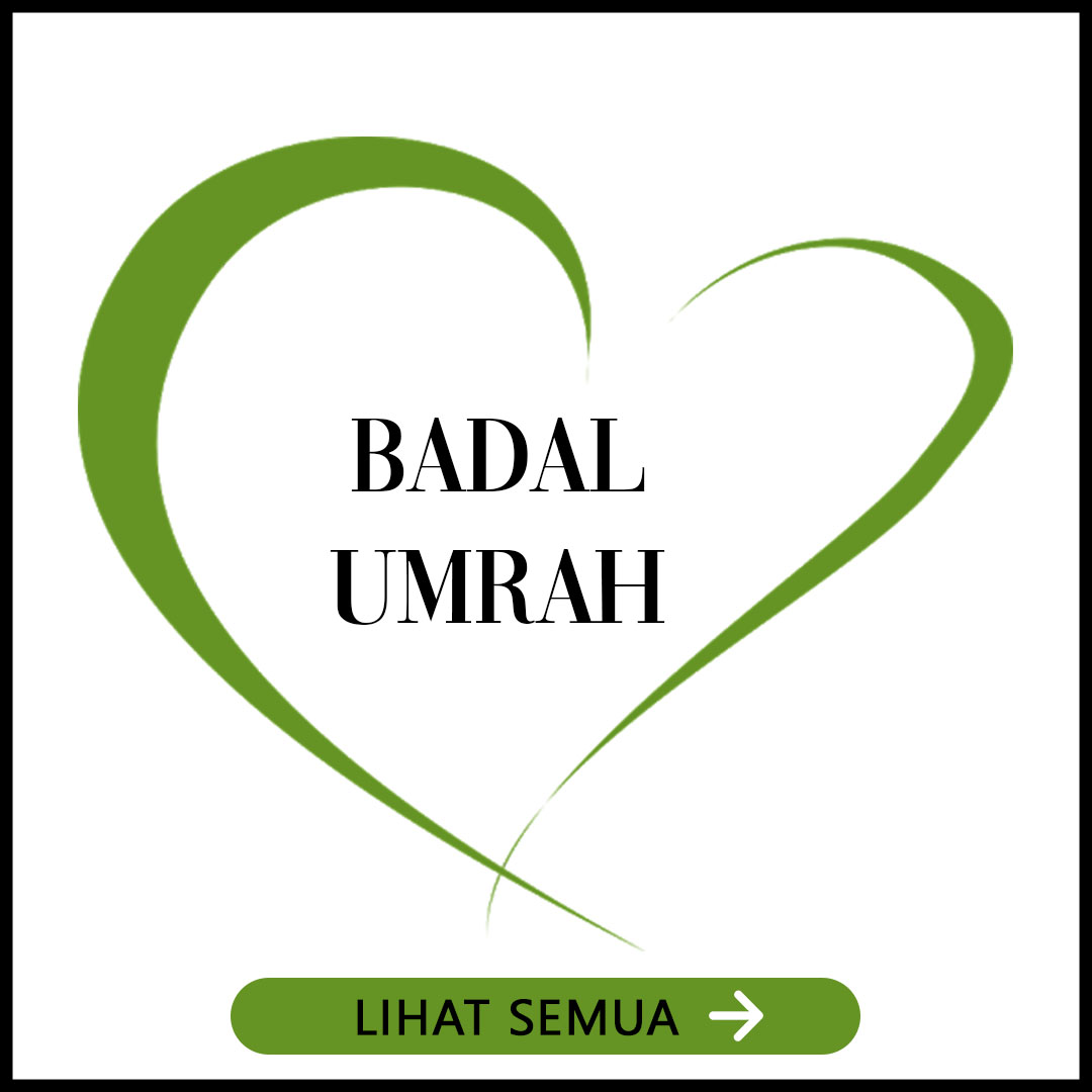 BADAL UMRAH